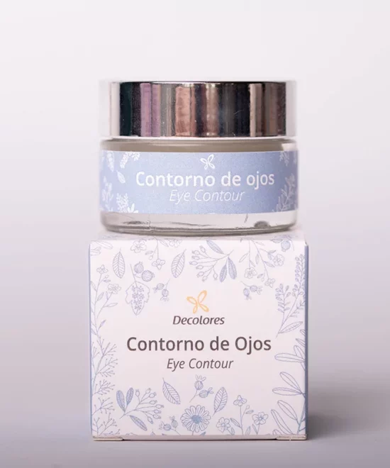 contorno de ojos natural eye contour